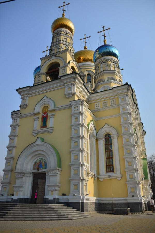 По Владивостоку с фотоаппаратом По Владивостоку с фотоаппаратом