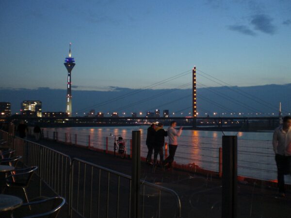 Duesseldorf, Deutschland