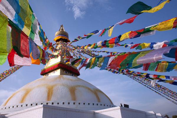 Обратно в&nbsp;Катманду