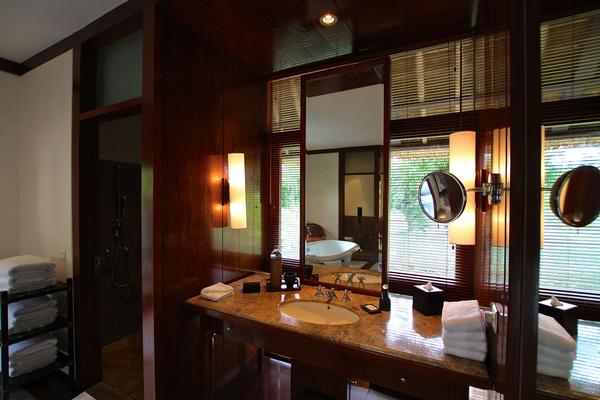 Отель Four Seasons Resort Bali at&nbsp;Jimbaran Bay