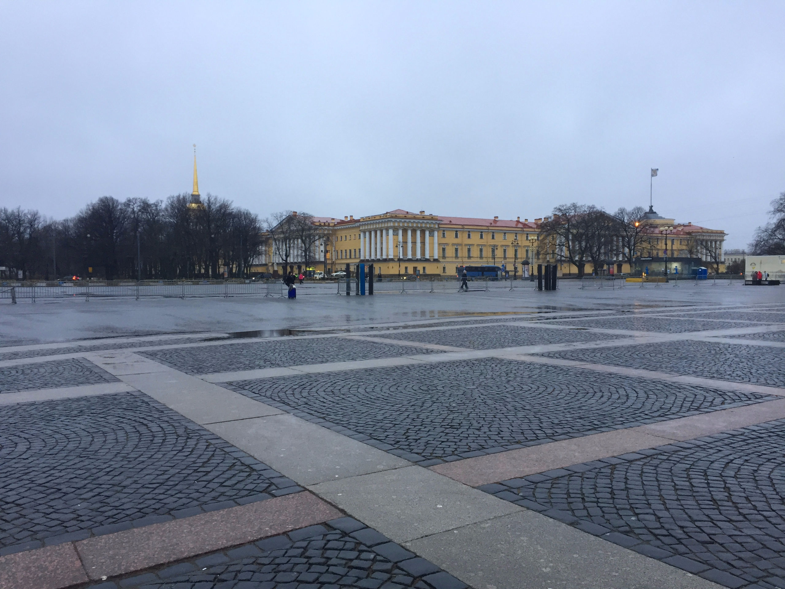 Царский город — Санкт-Петербург