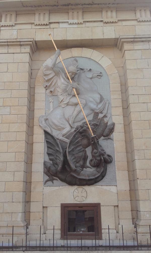 Мар Гиргис. Христианский квартал Каира.