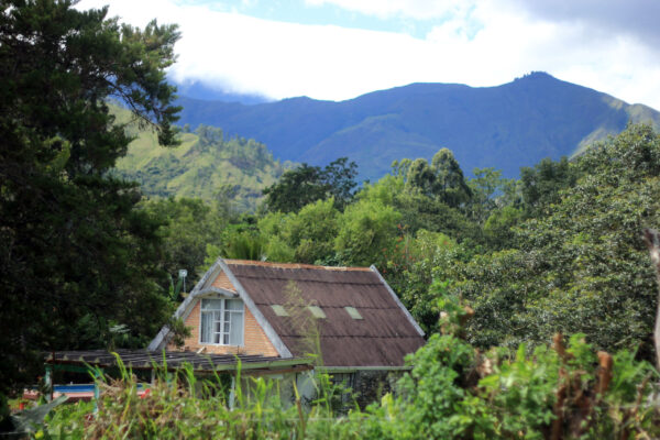 Вилькабамба. Эквадор